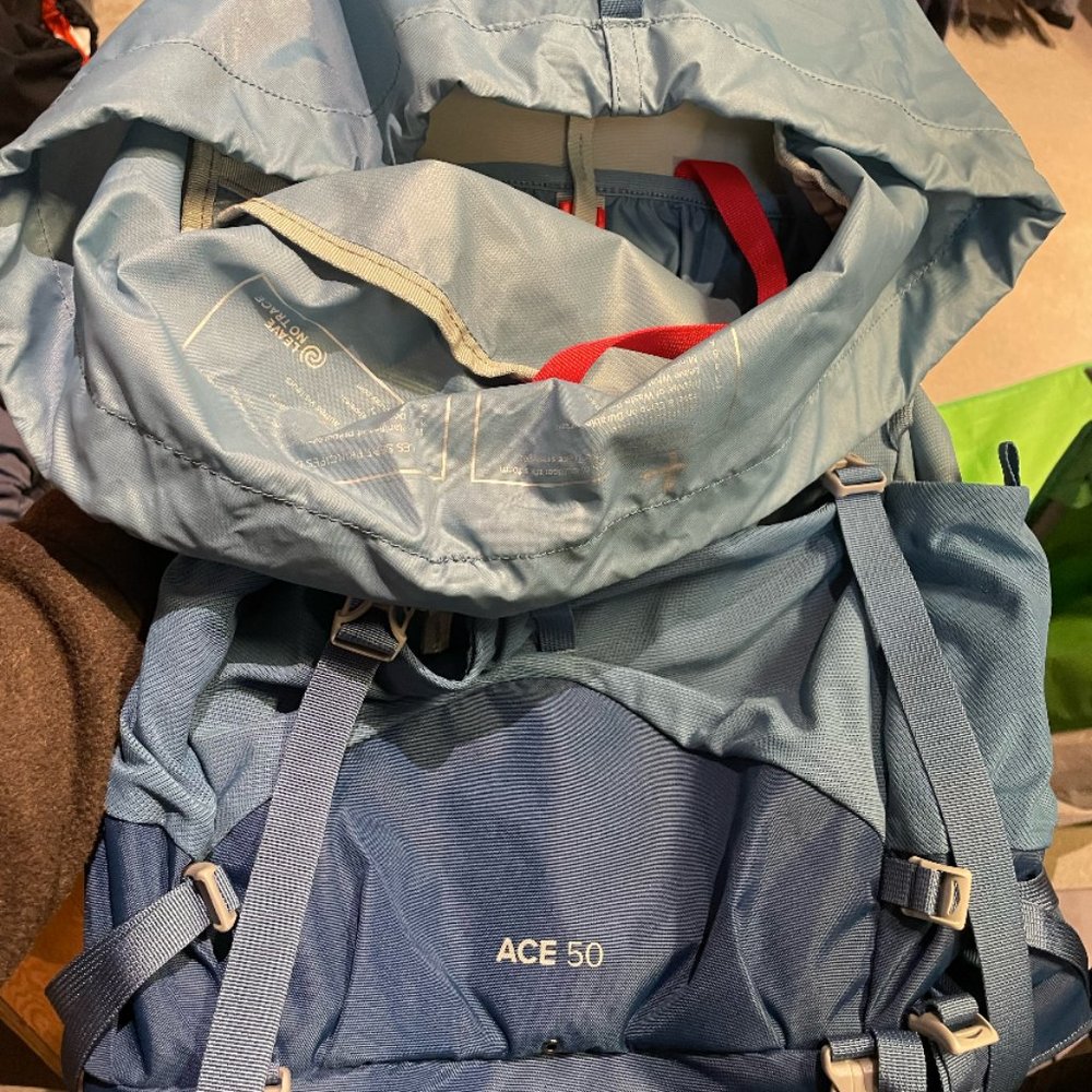 Osprey ACE 50 Backpack